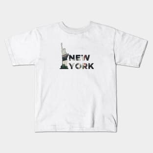 New York City Kids T-Shirt